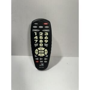 ALL IN ONE BIG EASY URC-3300B03 - REMOTE CONTROL One For All Cable VCR TV DVD‎
